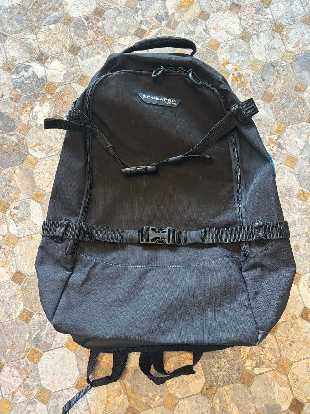 SCUBAPRO Hydros Pro BCD Carry Bag Backpack